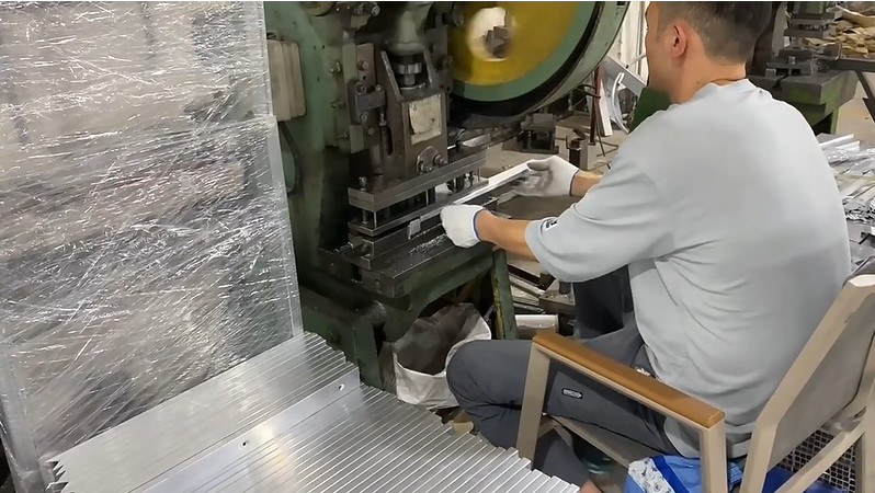 Foshan Woderful furniture Co., Ltd. 제조업체의 생산 라인